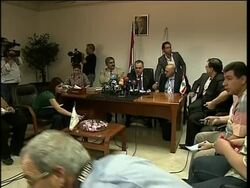 Lebanon confirms 3 cases of swine flu including Canadians News Clip