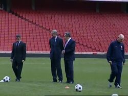 French pres and UK PM promise school places for 16 million children in Africa News Clip