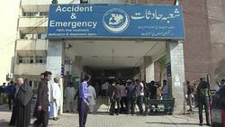 CLEAN : Pakistan: one week on after Easter bombing in Lahore News Clip