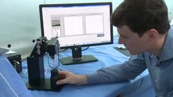 Competition highlights the latest in robot surgery Instructional Video