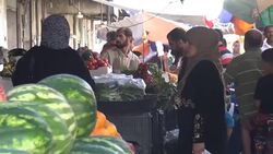 CLEAN : In Syria's Qamishli a Ramadan marked by years of war News Clip