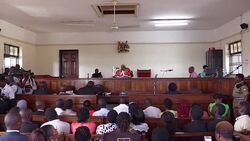 CLEAN : Uganda: Activist Stella Nyanzi to remain in prison News Clip