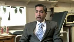 CLEAN : Mandela in intensive care interview News Clip