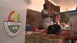 CLEAN : Votes counted in Guinea Bissau watershed elections News Clip