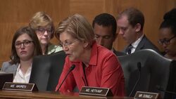 Senator Calls for Firing of Wells Fargo CEO News Clip