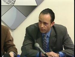 WRAP Wraps Hague Tribunal and NATO comments on Milosevic News Clip