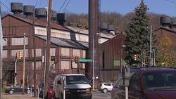 Stock shots of Johnstown, Pennsylvania News Clip