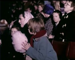 NEWS EVENTS - IN COLOUR News Clip