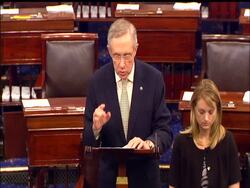 Senate Democratic leader to move forward on his debt-limit bill with House GOP measure stalled Instructional Video