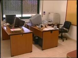 Comment on storming of electoral commssion News Clip