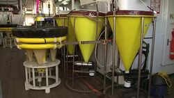 Ocean survey equipment on board the RRS Discovery News Clip