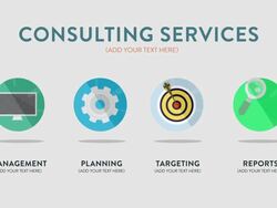 Customizing Promo  - Clean Short Promotion Stock Footage