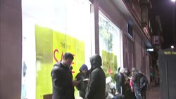 Boxing Day sales News Clip