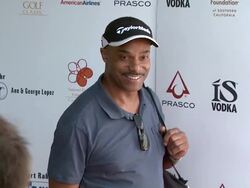 2nd Annual National Kidney Foundation Celebrity Golf Classic Stock Footage