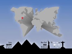 great cities of the world Stock Footage