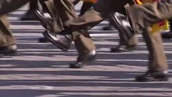 Workers Party 70th Anniversary Military Parade News Clip