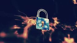 Internet Security Stock Footage