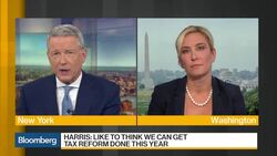 Pro-Growth, Permanence Are Tax Priorities Says Harris News Clip
