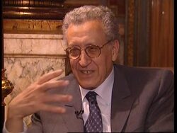 UN envoy to Iraq talks about UN role in Iraq News Clip