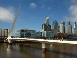 Street Scenes In Buenos Aires Stock Footage