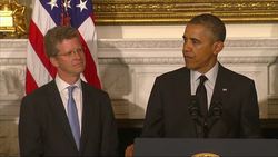 President Barack Obama tapped San Antonio Mayor Julian Castro on Friday to be the nation's next housing secretary, giving a prominent national platform to one of the Democratic Party's most celebrated up-and-comers. (May 23) News Clip