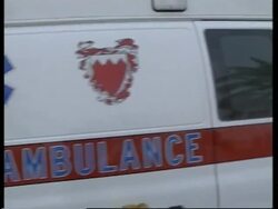 Clashes at anti war protests News Clip