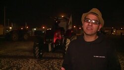 VOICED : El papa termina gira mexicana en Ciudad Juarez News Clip