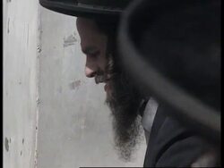 ISRAEL: ULTRA ORTHODOX JEWS PREPARE FOR PASSOVER HOLIDAY News Clip