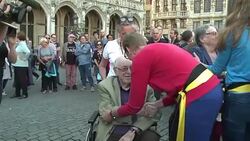 CLEAN : Brussels mourns Belgian jazz legend Toots Thielemans News Clip