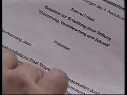 judge dismisses lawsuits blocking Nazi compensation fund News Clip