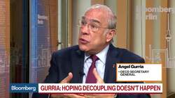OECD's Gurria Says World Economy Paying Heavy Price for Trade Tensions News Clip