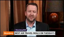 Whats the Best Day to Book a Flight? News Clip