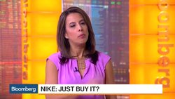 Options Insight: Just Buy Nike? News Clip