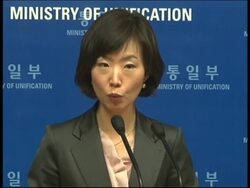 Reax as SKorean worker detained by North Instructional Video