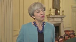 May praises response of Londoners after fire Instructional Video