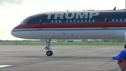 Trump Lands in Louisiana to Tour Flood Damage Instructional Video