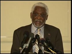 Haiti ambassador on quake devastation in home country News Clip