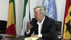 CLEAN : Ebola: UN says world needs to maintain response News Clip