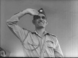 Ramadan Revolution in Iraq Stock Footage