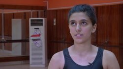 Iraq's only ballet and music school survives decades of turmoil News Clip