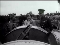 LAND ARMY PROVES FENLAND PRODUCTIVE - News Clip