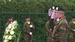 CLEAN : Belgian PM celebrates reconciliation at Waterloo commemoration News Clip