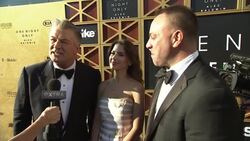 Alec Baldwin walks red carpet, talks political actions of Depp, Griffin Instructional Video