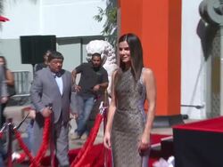 Sandra Bullock at Sandra Bullock Immortalized With Stock Footage