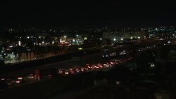 Los Angeles Stock Shots News Clip