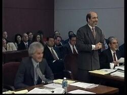 USA: PRESIDENTIAL ELECTION: VOTES TRIAL News Clip