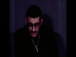 SYND 27/03/73 INTERVIEW GUERILLA LEADER ABU DAOUD ON BLACK SEPTEMBER News Clip