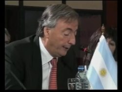 Venezuela joins South America trade bloc Instructional Video