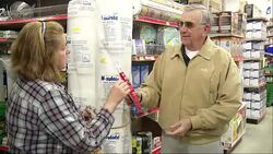 Houston-area residents are getting ready for freezing temperatures overnight. A local hardware store north of Houston has sold out of faucet protectors as people ready themselves for the cold. (Jan. 7) News Clip