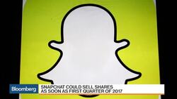 Snapchat Said to File Confidentially for Public Offering News Clip
